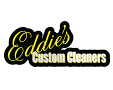 Eddies Cleaners Logo